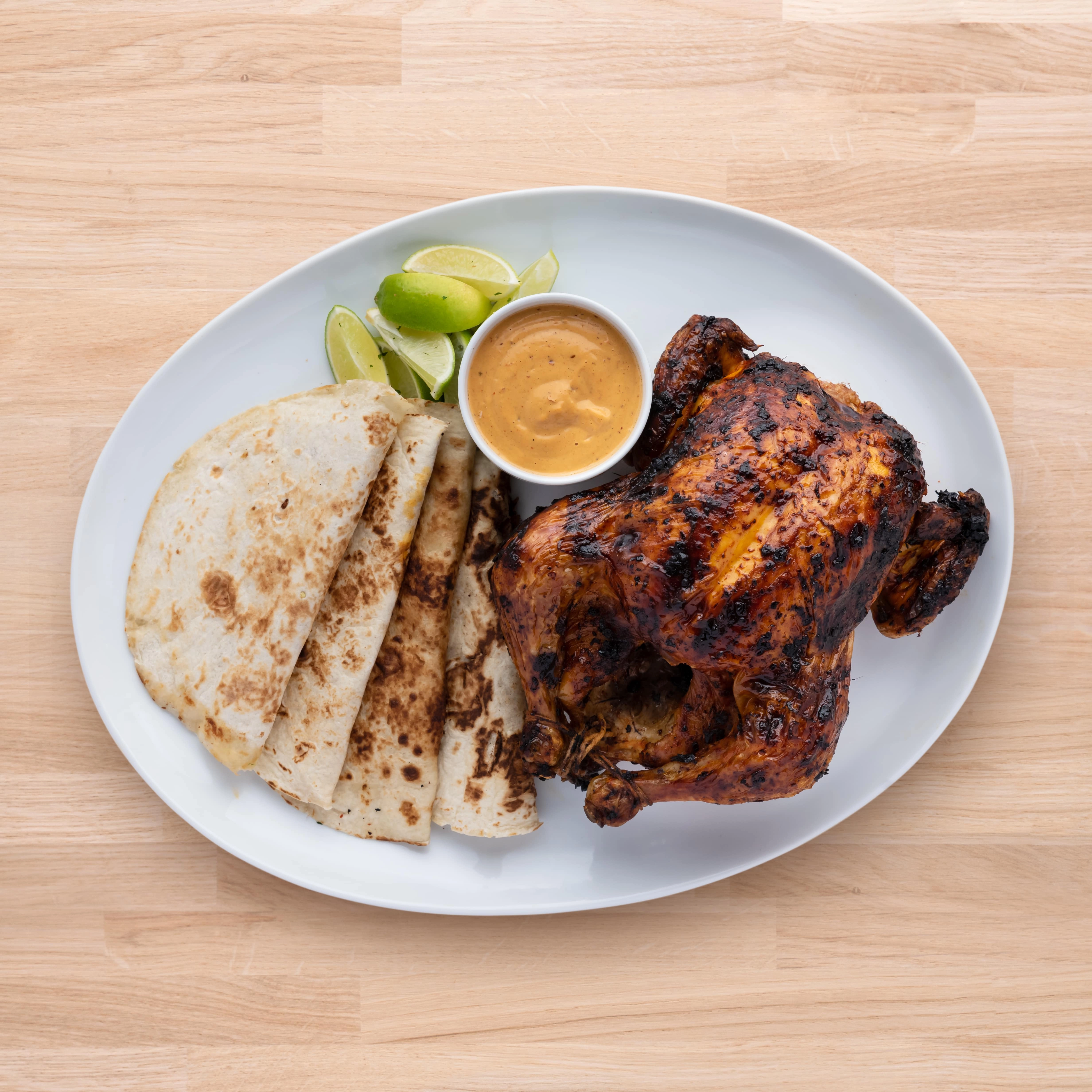 Pollo Rostizado