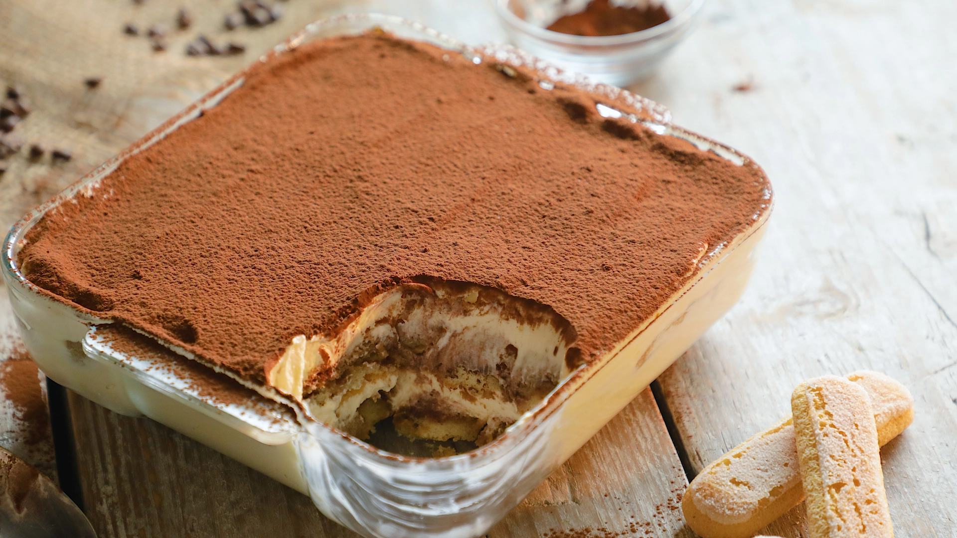 Perfect Tiramisu (V)