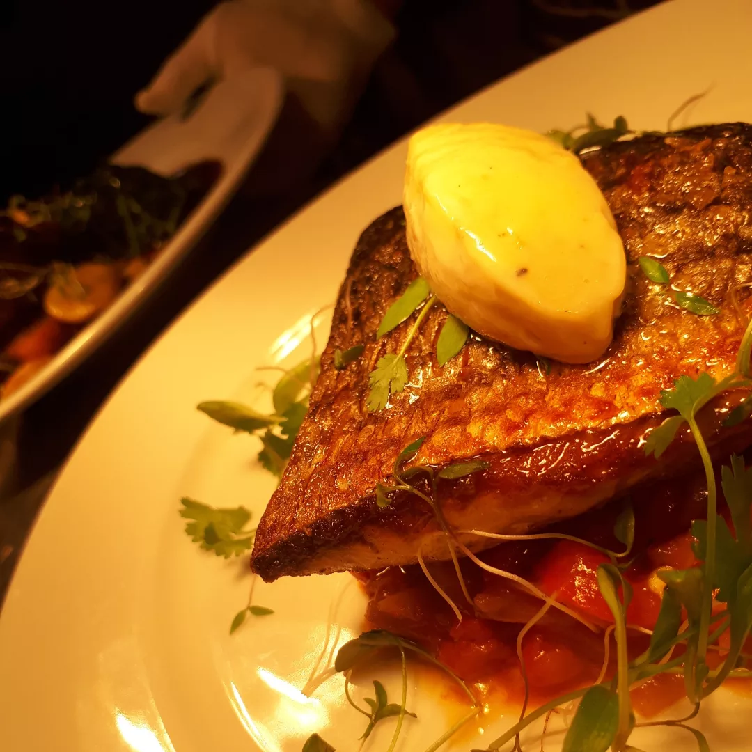Sea Bass