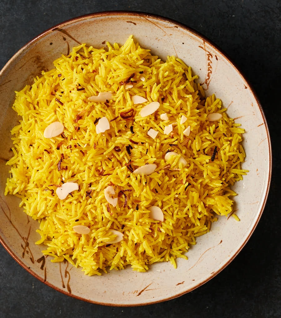 Pilau Rice