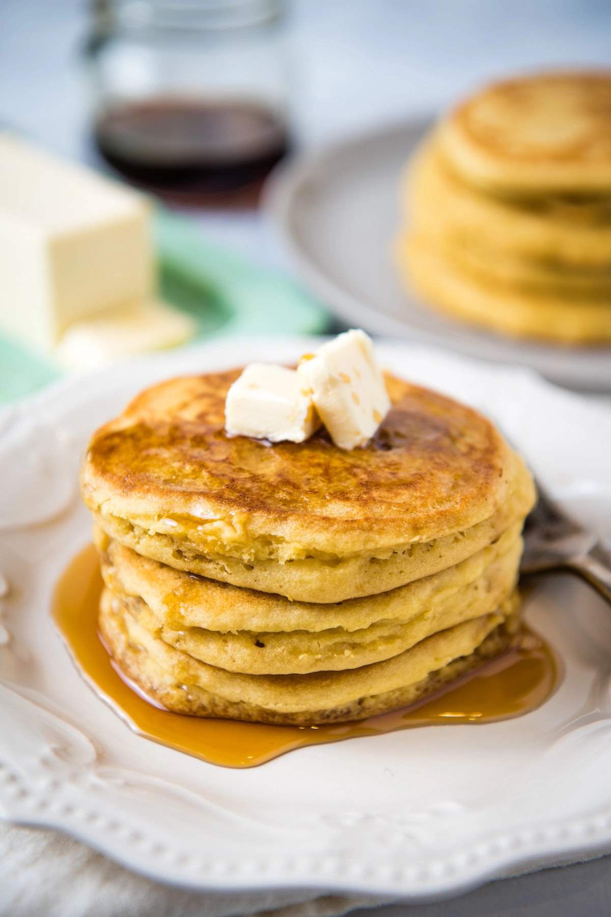 American Style Pancakes