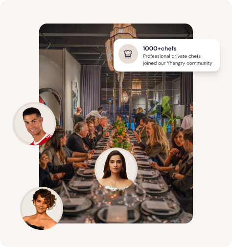 Trusted by celebrities