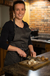 Chef Lucy W
