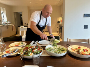Chef Robert A