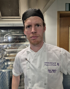 Chef Alexander b