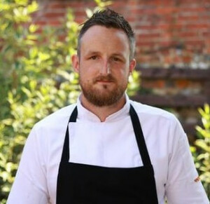 Chef Michael P
