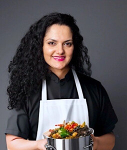 Chef Gaye N