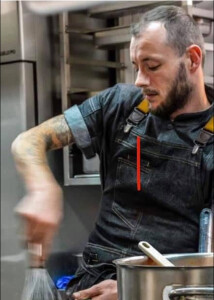Chef Christopher S