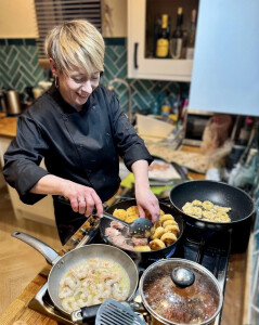 Chef Anna P