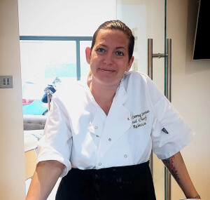 Chef Rubecca O