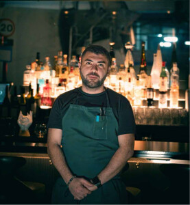 Chef Mehmet S T