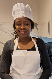 Chef Bridget W