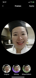 Chef Wendy F