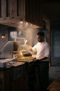 Chef Christopher Galt .