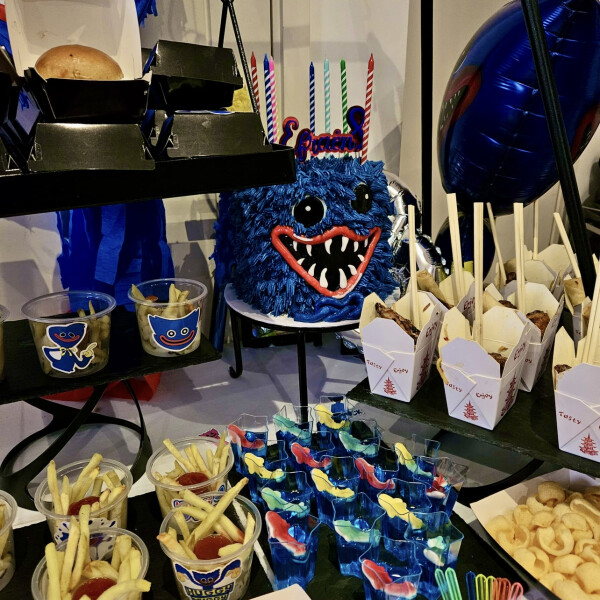Danielle G's 60th gallery image