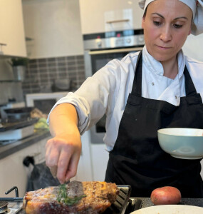 Chef Simona s
