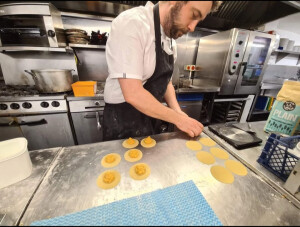 Chef Ian W's profile image