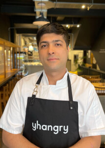 Chef Amir M