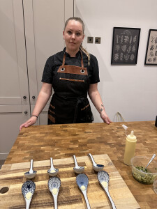 Chef Georgina S