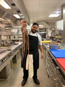 Chef Guilherme M