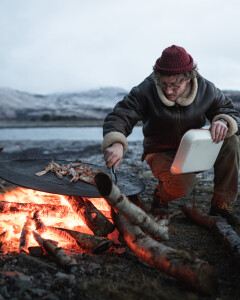 Chef Ruaridh E
