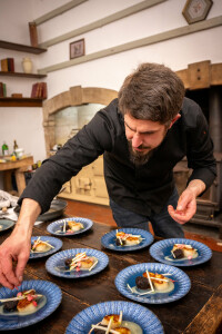 Chef Aaron j