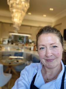Chef Catherine M