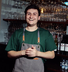 Chef George N's profile image