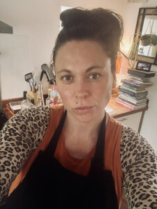 Chef Nina P