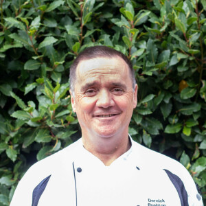 Chef Dereick R