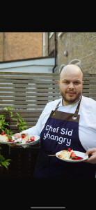 Chef Sid a