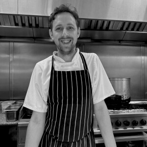 Chef Bradley E