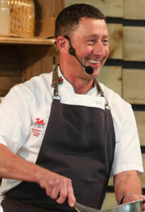 Chef Graham T