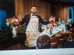 Chef Mohamed Badreddine B
