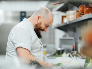 Chef Michael B