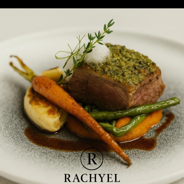 Rachyel A's cover image
