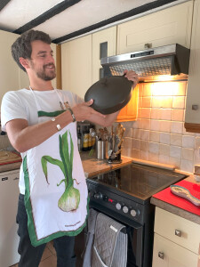 Chef Andrew F