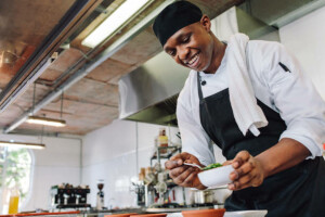 Chef Oye T