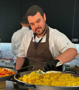 Chef Ademar N