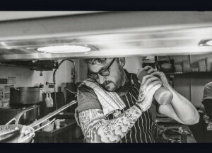 Chef James F