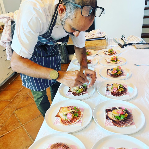 Chef Richy's 10th gallery image