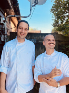 Chef Harris & Stergios A's profile image