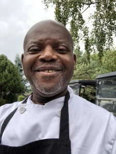 Chef Elvis G