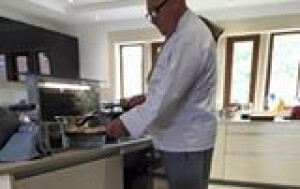 Chef Carl E