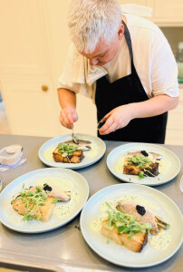 Chef Chris K's profile image