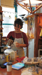 Chef Marguerite C
