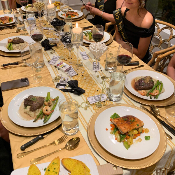 Alexander M's 21st gallery image