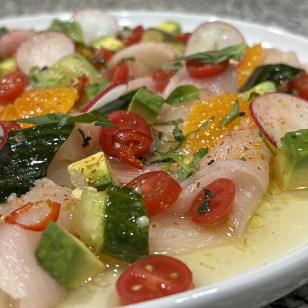 Chef Seth & Gant M's 8th gallery image
