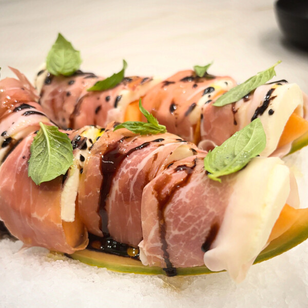 Chef Seth & Gant M's 16th gallery image