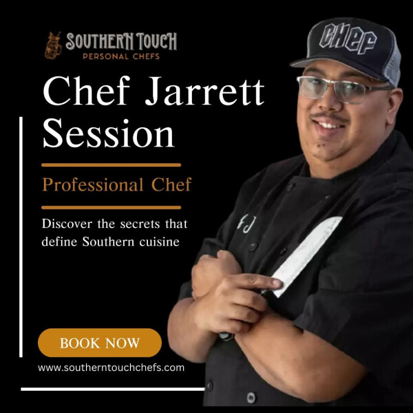 Jarrett s's cover image